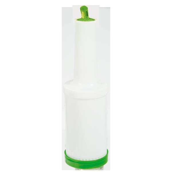 APS dávkovacia fľaša 1 l zelená