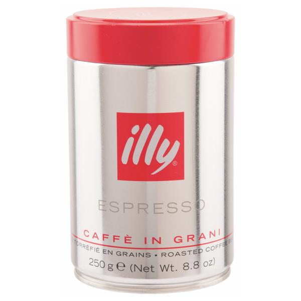 Illy Cafe Espresso 250g zrnková