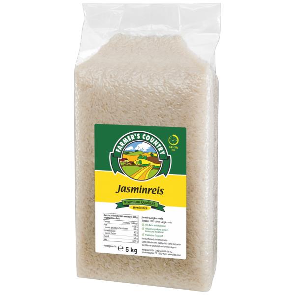 Vignola Jazmínová ryža 5kg