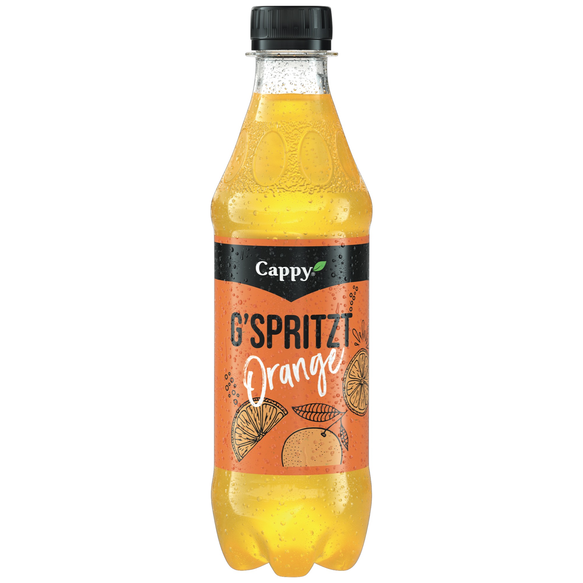Cappy Sprizz pomaranč PET 0,5l