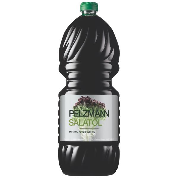 Pelzmann šalátový olej 2 l