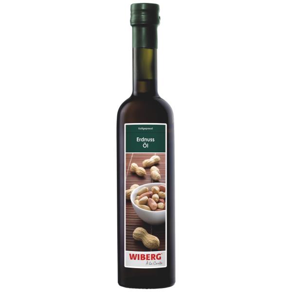 Wiberg arašidový olej 500 ml
