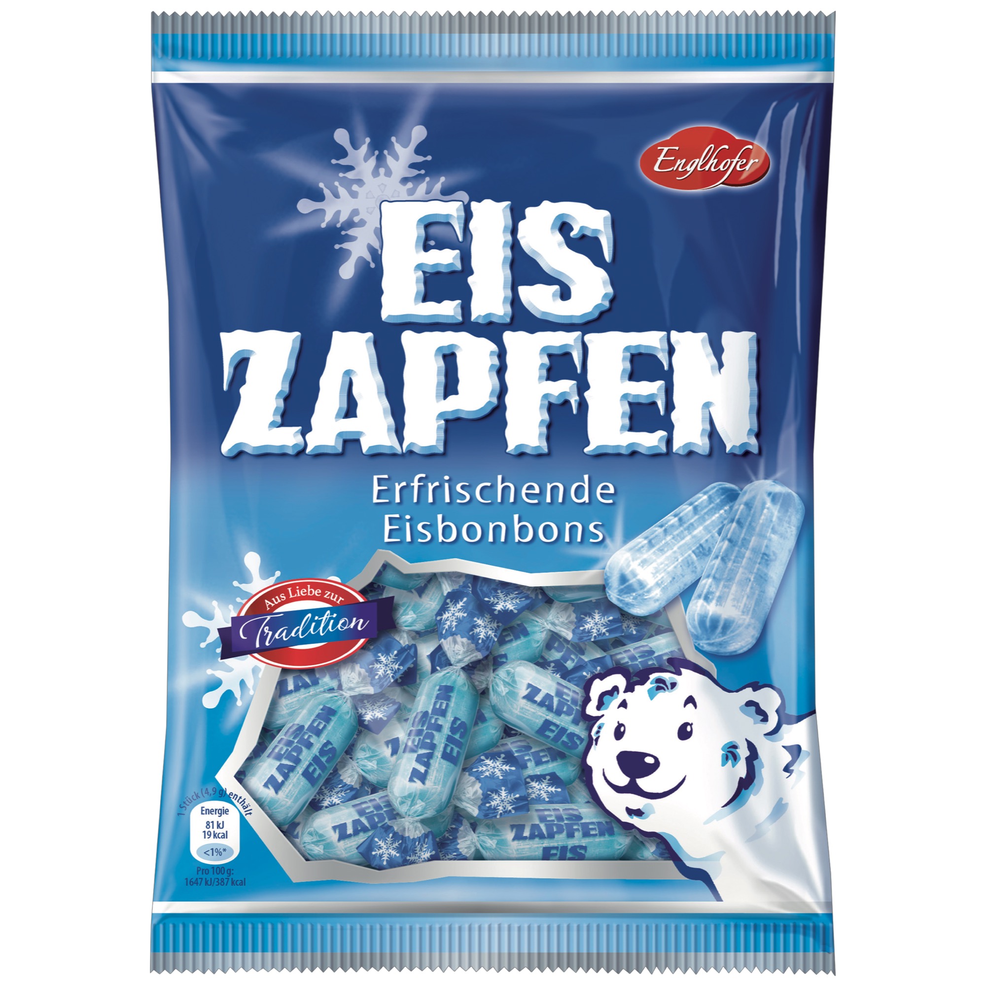Englhofer Eiszapfen 190g