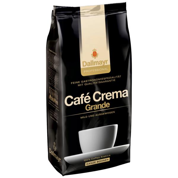 Dallmayr Grande zrnk.1kg Caffe Crema