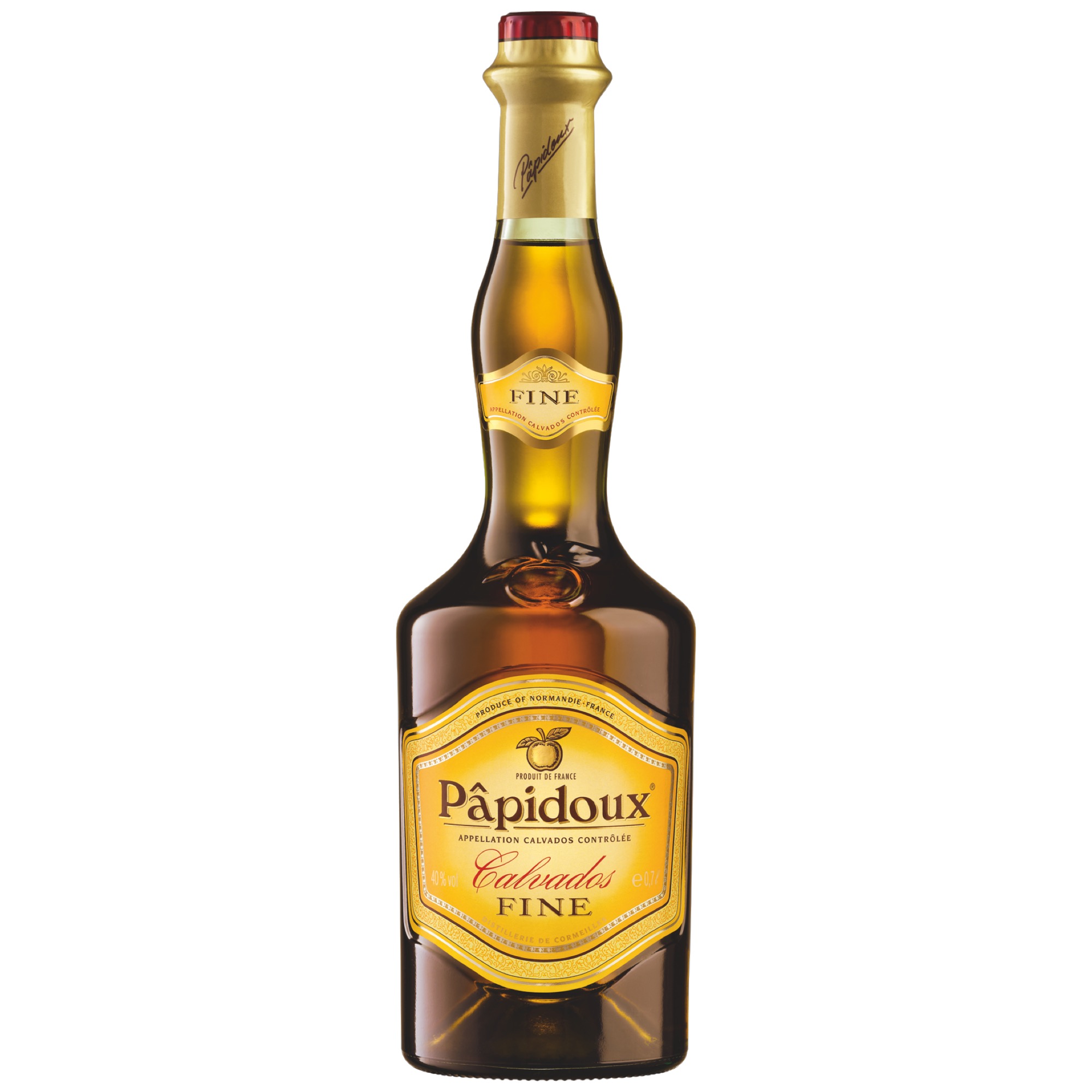 Calvados Papidoux 0,7l
