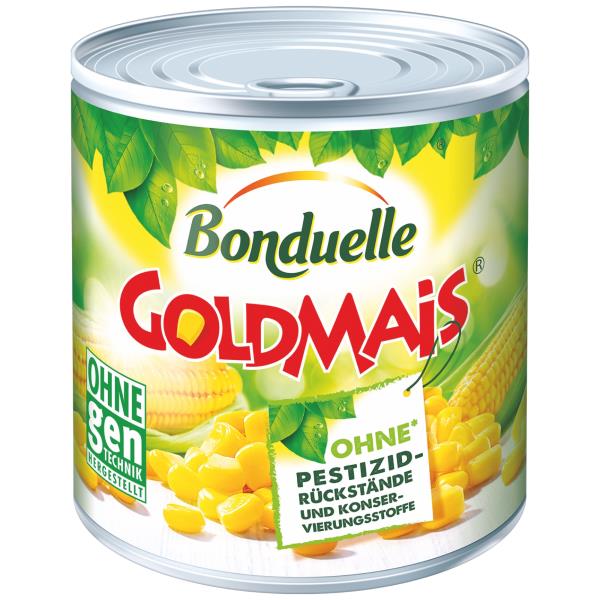Bonduelle kukurica zlatá 425 ml