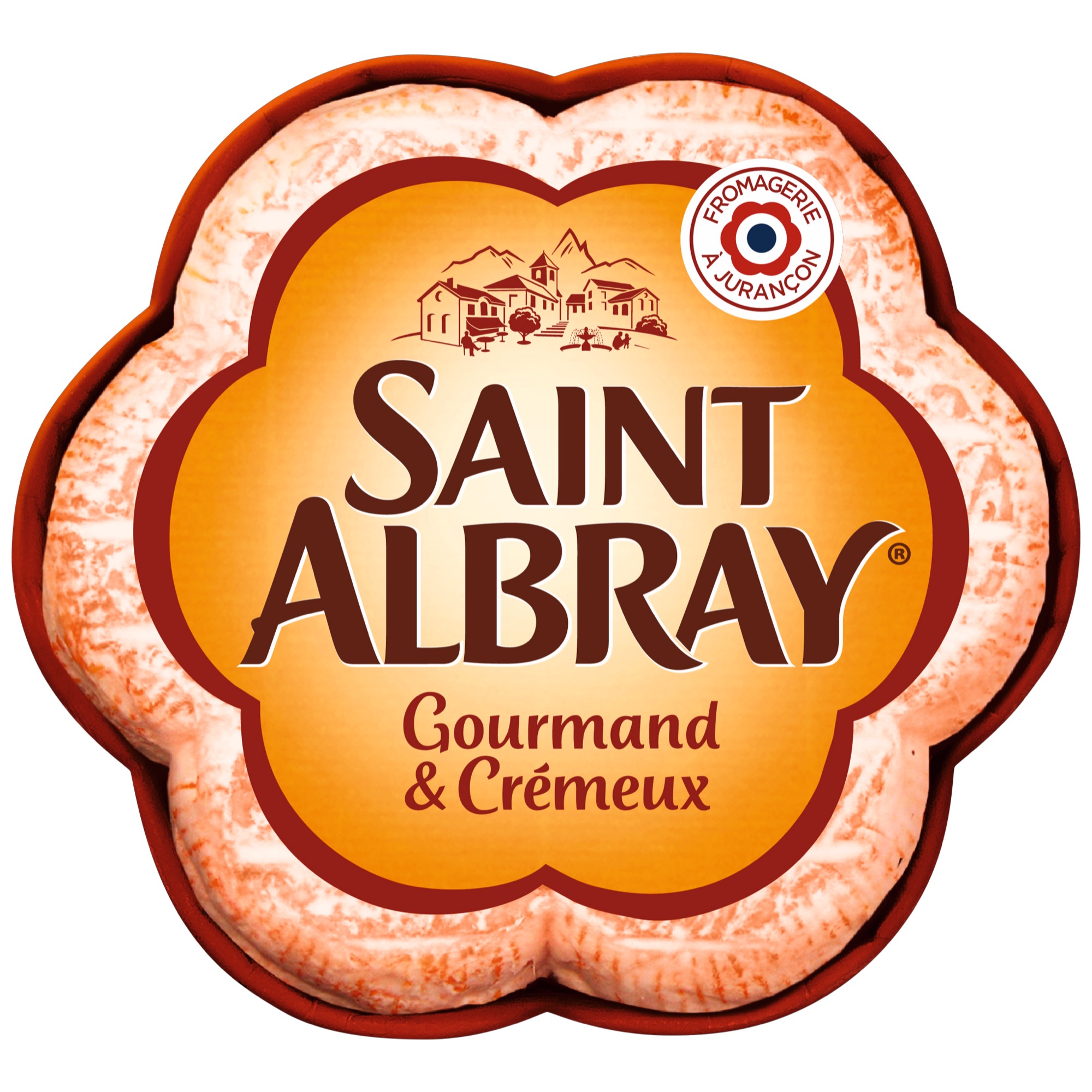 Saint Albray 180g, vollmundig/würzig 62%