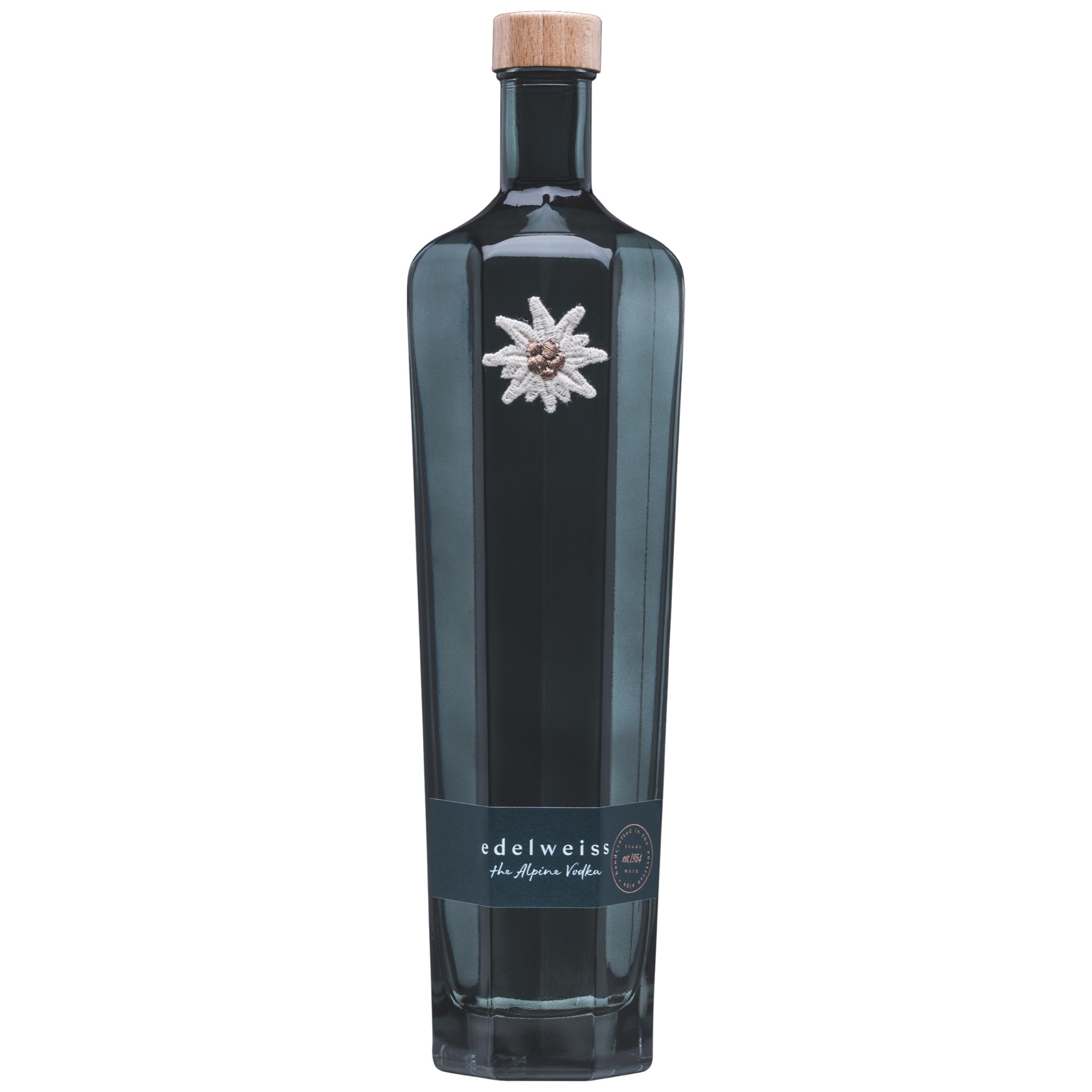 Edelweiss the Alpine Vodka 0,7l