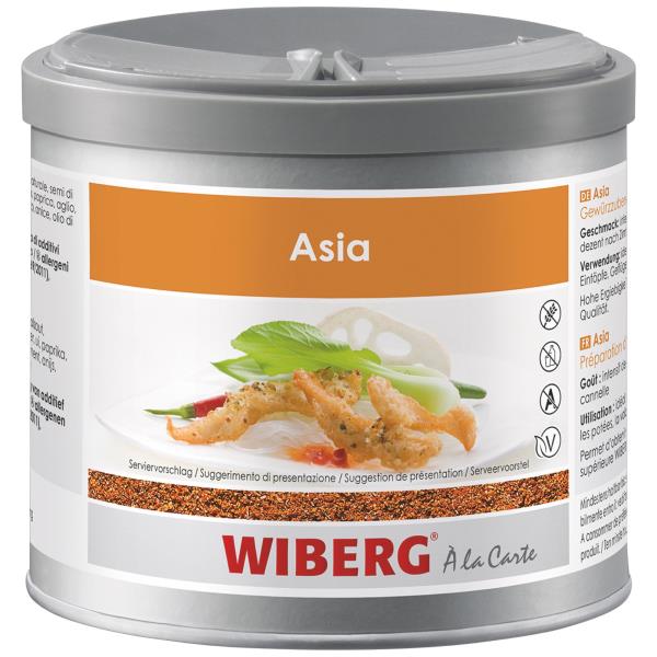 Wiberg Asia kore.prípr. jemný 470ml