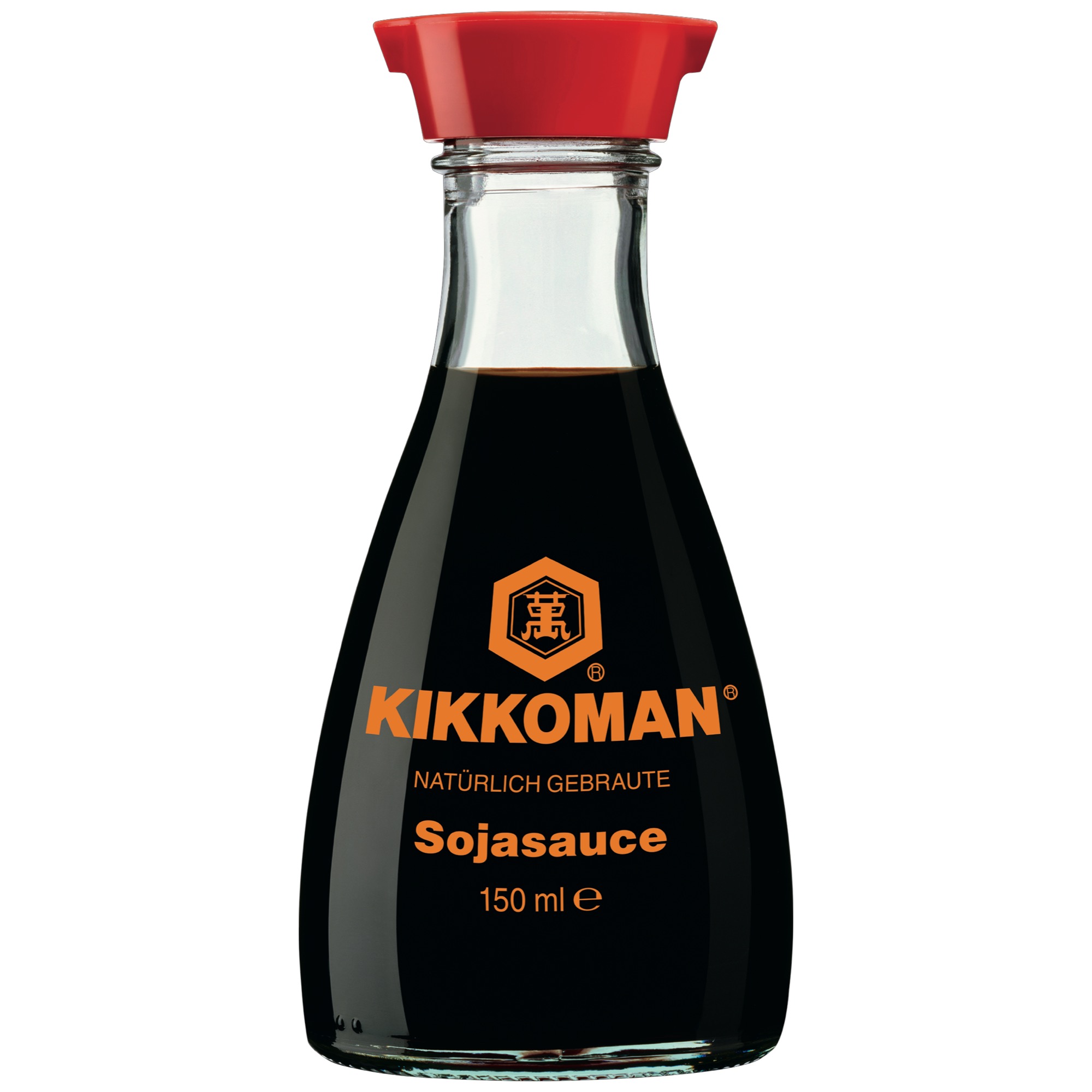 Kikkoman sójová omáčka fľaška 150ml