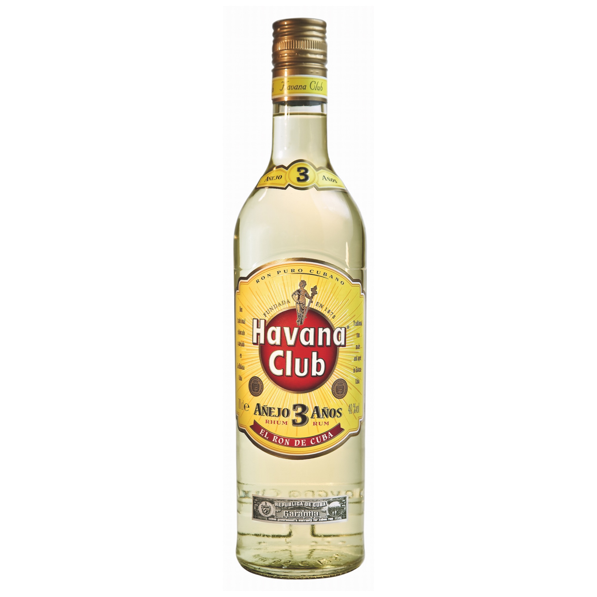 Havana Club 3r. 1l