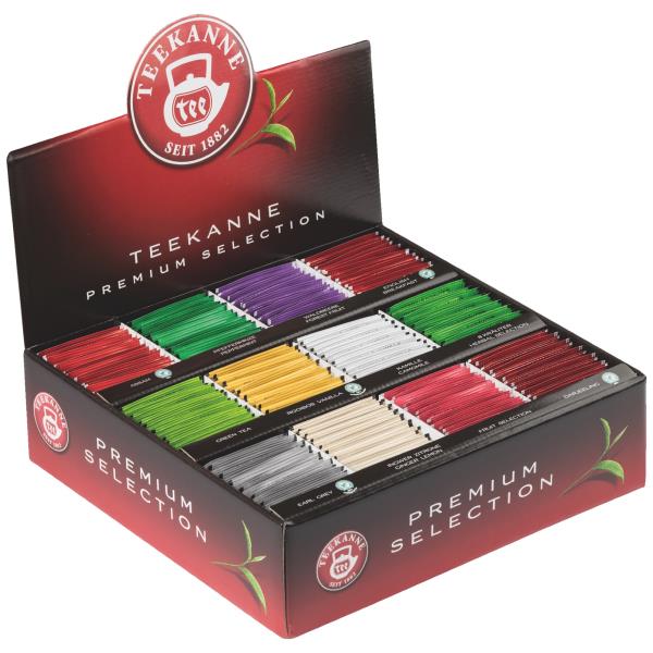 Teekanne Premium Selection Box 180ks