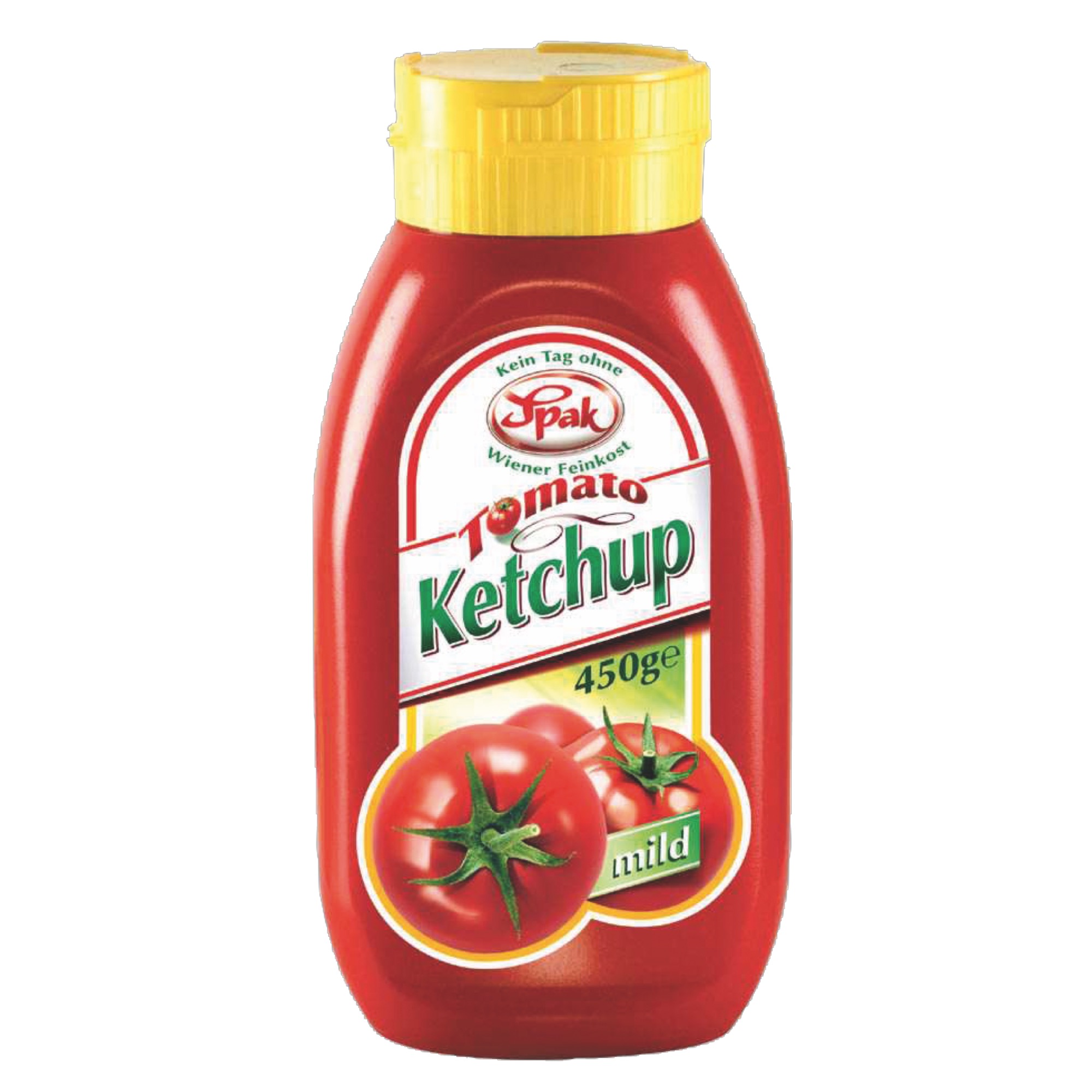 Spak kečup 450g, jemný