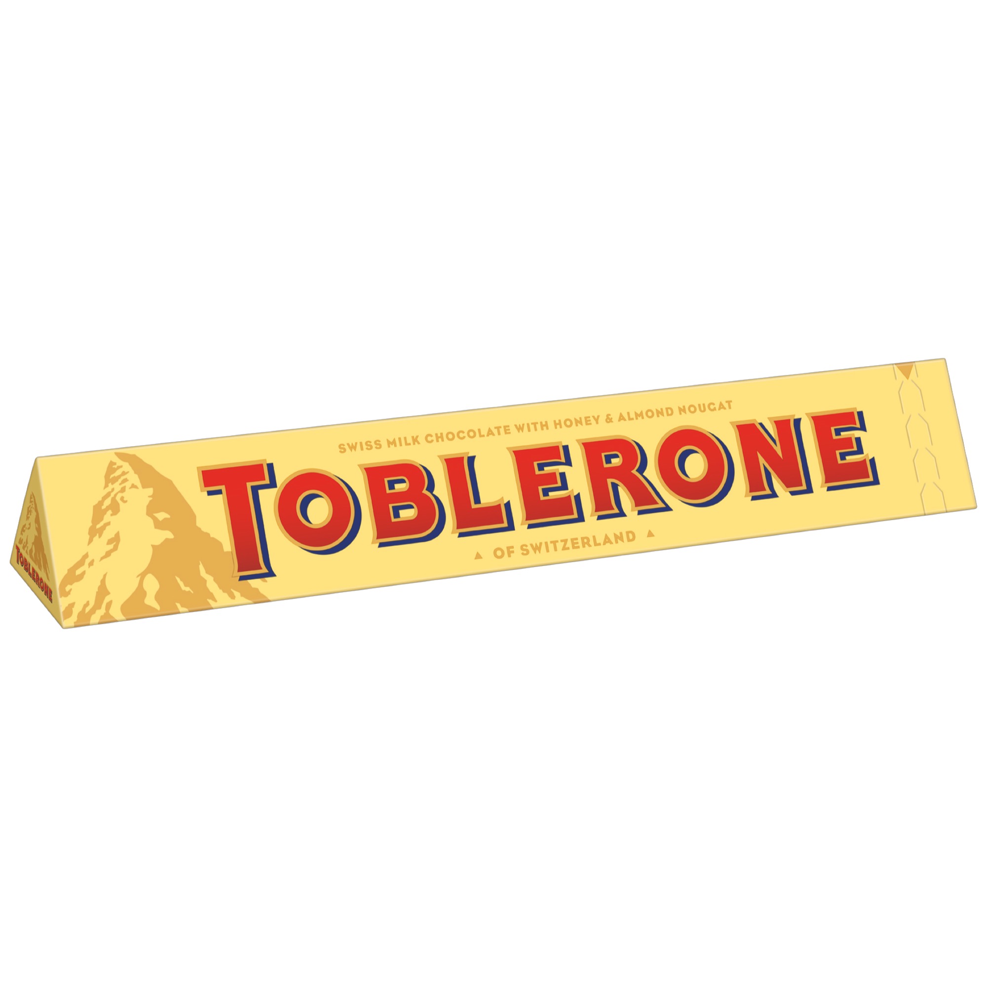 Toblerone 100g, Classic